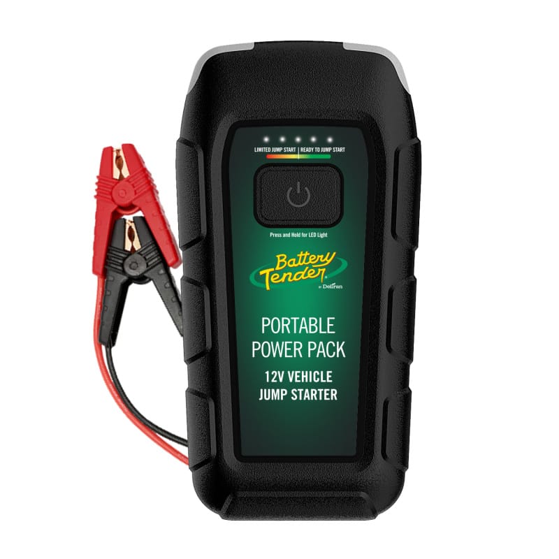 Battery Tender — Battery Tender 600A Jump Starter 6000mAh Power Pack