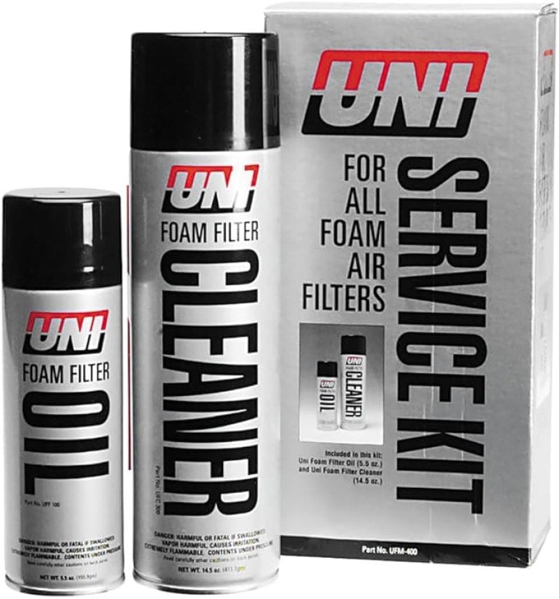 Uni Filter — Uni Filter Unifilter Service Kit (Aerosol)