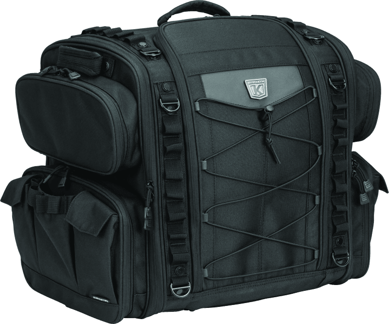 Kuryakyn — Momentum Road Warrior Bag