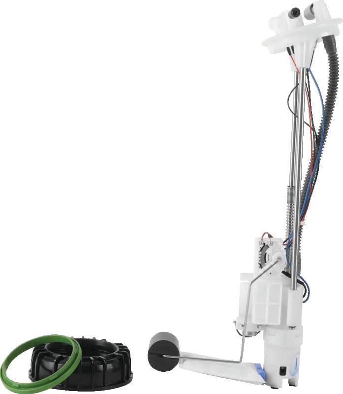 QuadBoss — Complete Fuel Pump Module