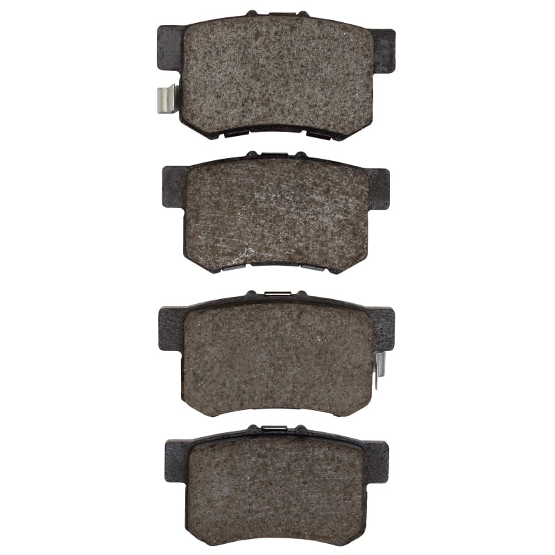 DFC — DFC 91-12 Acura RDX Rear Active Performance Pads - Low Metallic
DFC Brake Pad Set