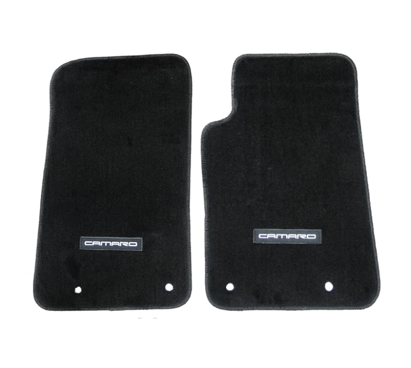 NRG — NRG Floor Mats - 2010 Chevy Camaro