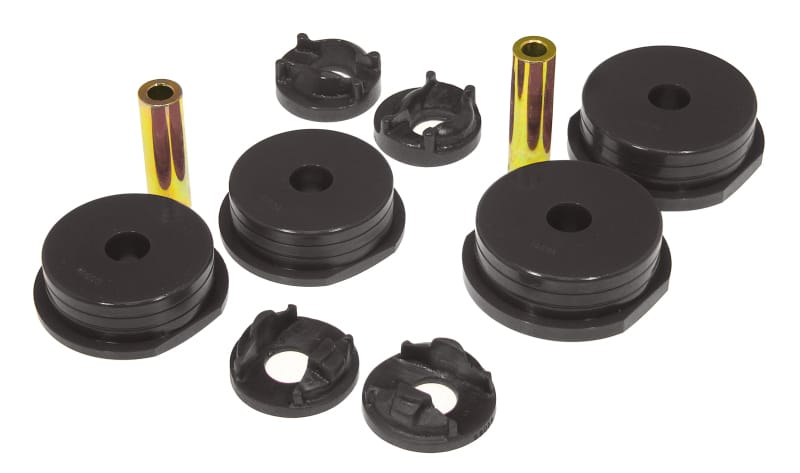 Prothane — Prothane 95-99 Mitsubishi Eclipse 4 Mount Kit - Black
ENGINE/TRANS MOUNTS