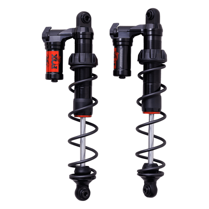 FOX Powersports — Fox 18-23 Polaris 600 Pro-RMK 155 1.5 Burandt Signature Series 1.5 QS3 Float Shocks - Pair