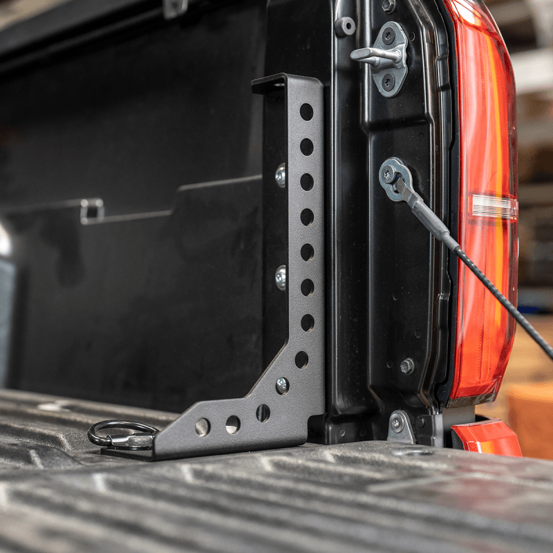 Cali Raised LED — Cali Raised 2024+ Toyota Tacoma Bed Channel Supports / Stiffeners