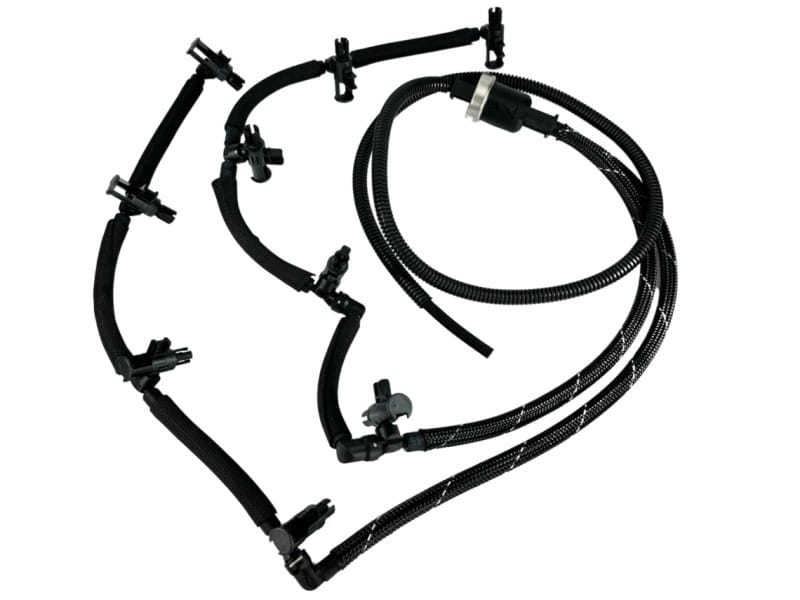 Exergy — Exergy 11-16 Chevrolet Duramax 6.6L LML Injector Leak Rail Assembly