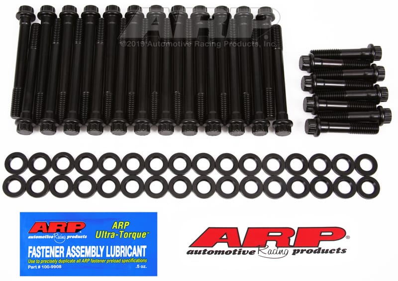 ARP — ARP BB Chevy Mark V w/ 502 Heads 12pt Head Bolt Kit