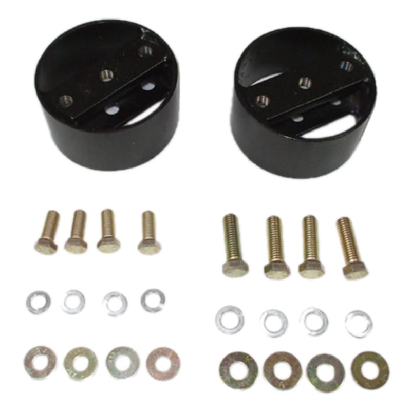 Firestone — Firestone 6in. Air Spring Lift Spacer Axle Mount - Pair (WR17602375)
AirHelpSprSpacer