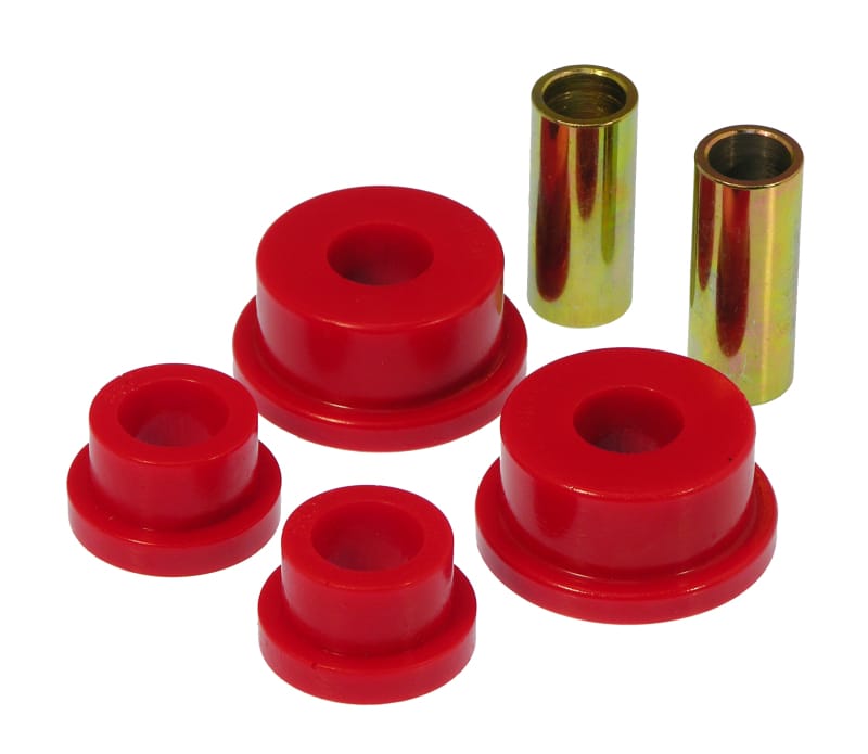 Prothane — Prothane 65-70 GM Full Size Rear Panhard Bar Bushings - Red
STRUT/TRACK BUSHINGS