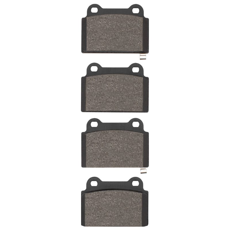 DFC — DFC 08-15 Mitsubishi Lancer Rear 5000 Advanced Low Metallic Brake Pads
DFC Brake Pad Set
