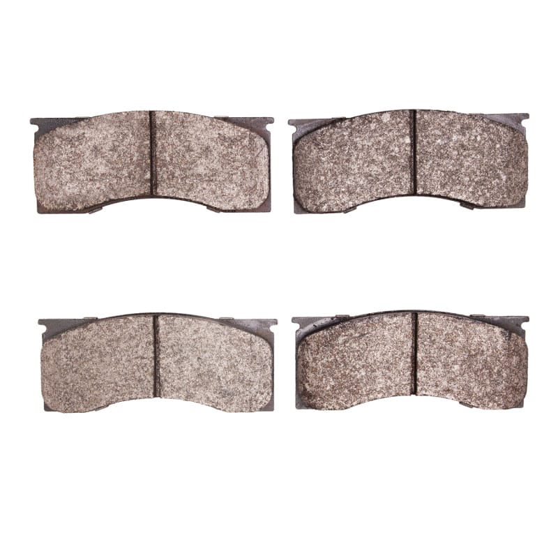DFC — DFC 65-69 Cadillac Eldorado Front 5000 Advanced Semi Metallic Brake Pads
DFC Brake Pad Set
