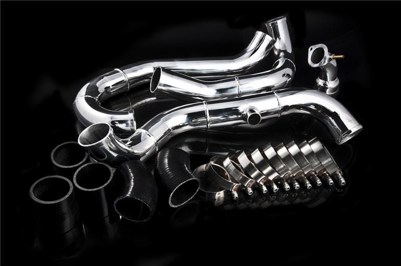 Weapon R — Weapon R Intercooler Piping Kit for 03-05 Mitsubishi Evolution 8
