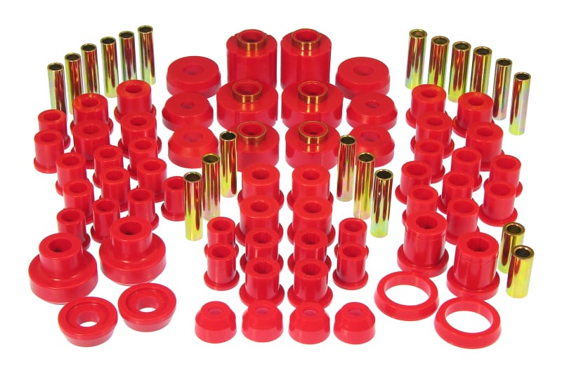 Prothane — Prothane 83-97 Ford Ranger Total Kit - Red
TOTAL KITS