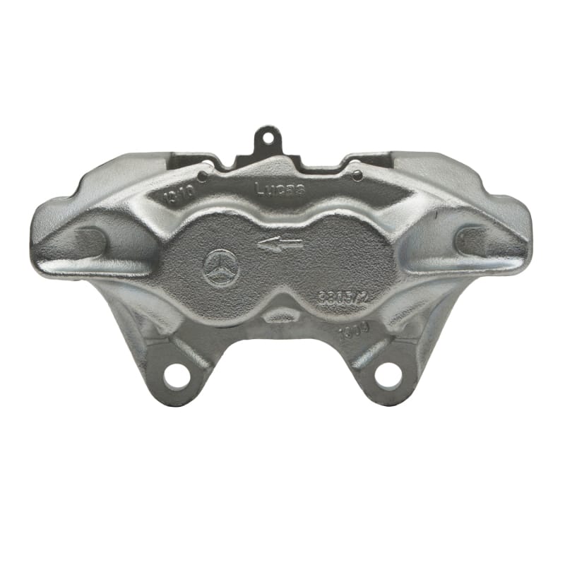 DFC — DFC 91-99 Mercedes-Benz 300SD Front-L Silver Zinc Coated Premium Caliper
DFC Brake Caliper