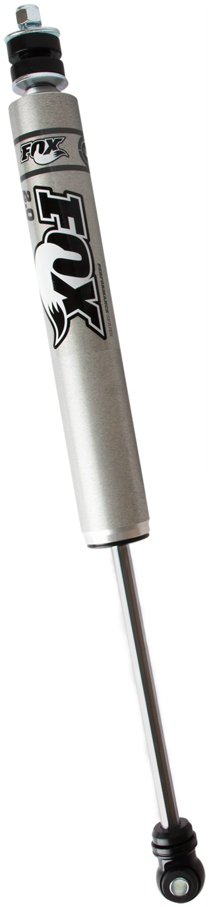 FOX — Fox 07+ Jeep JK 2.0 Performance Series 9.6in. Smooth Body IFP Front Shock (Alum) / 1.5-3.5in. Lift
2.0 Shock