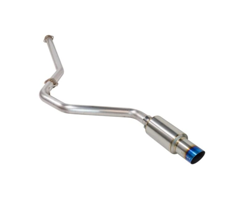 Remark — Remark 2022+ Subaru WRX VB R1-Spec Catback Exhaust - Titanium
