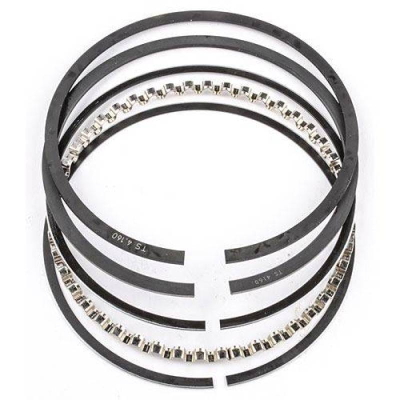 Mahle OE — Mahle OE Volvo 2.4L (B5254FS) Piston With Rings Set (Set of 5)