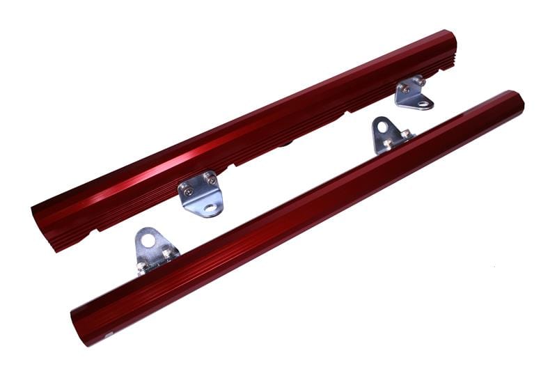 Aeromotive — Aeromotive GM LS1/LS6 Billet Fuel Rails
Fuel Rail/Log