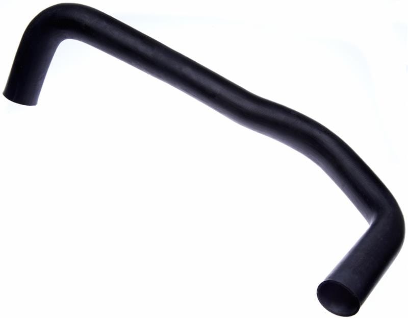 Gates — Gates 90-97 Ford LT9000 Caterpillar 3406 Diesel Upper - Eng. To Rad. Molded Coolant Hose