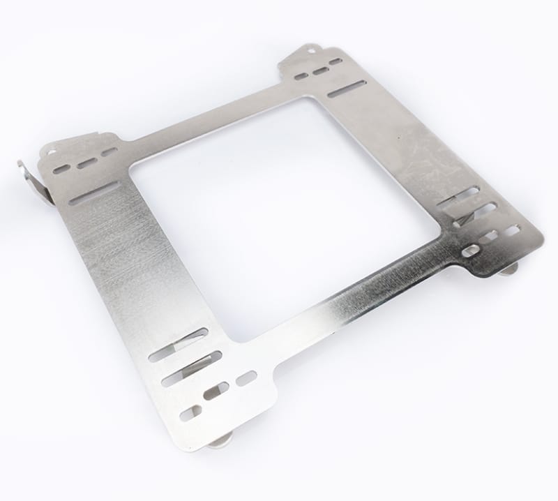 NRG — NRG Stainless Steel Seat Bracket 13-16 Subaru BRZ/ Scion F-RS - Pair