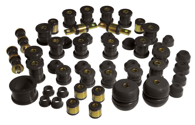 Prothane — Prothane 90-93 Acura Integra Total Kit - Black
TOTAL KITS
