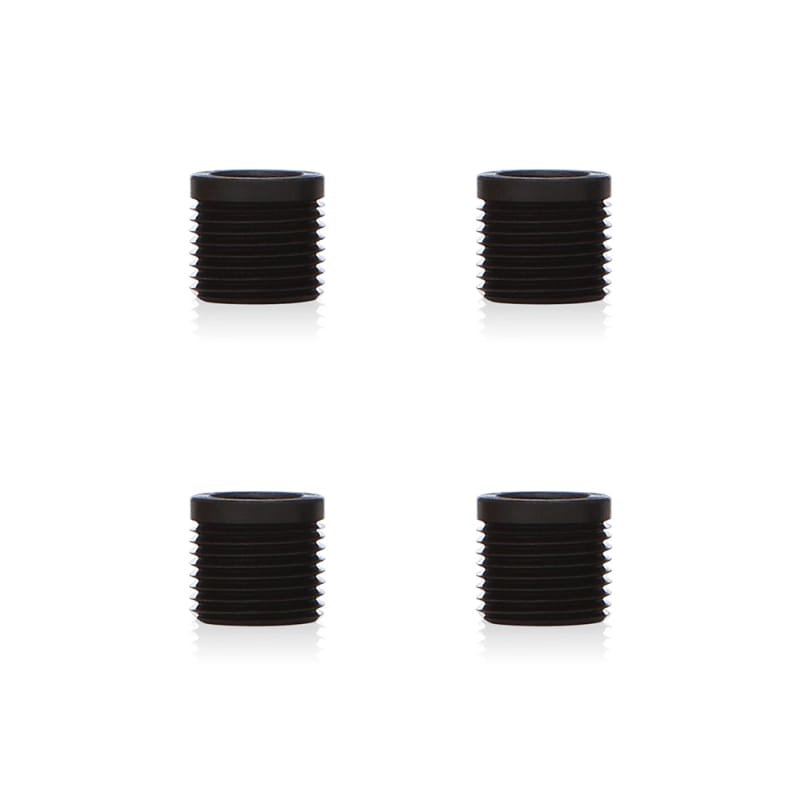 Mishimoto — Mishimoto Shift Knob Adapter Kit - 4PC
Shift Knob Adapters