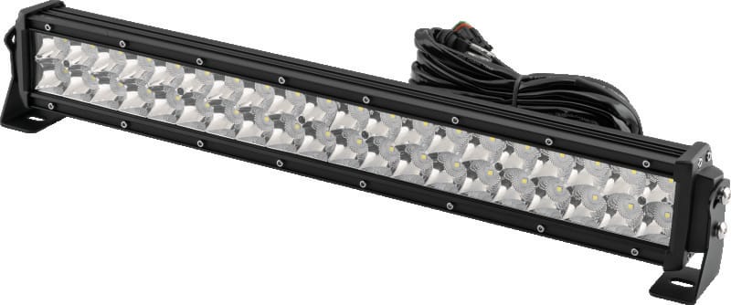 QuadBoss — QuadBoss Double Row Led 22in