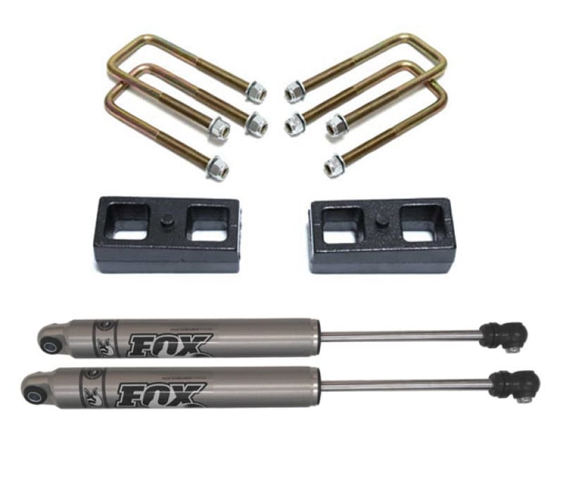 Maxtrac — MaxTrac 04-18 Nissan Titan 2WD 2in Rear Lift Kit
LiftKtSuspComponent
Suspension Lift Kit