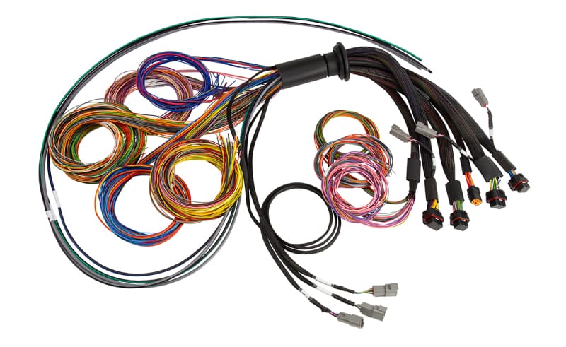 Haltech — Haltech NEXUS R5 Universal Wire-In Harness - 2.5M (8ft)
Universal Harness