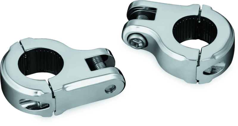 Kuryakyn — Brute Highway Peg Mount Chrome