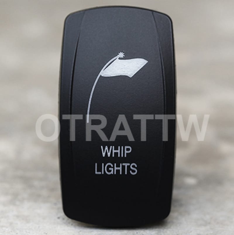 SPOD — Spod Rocker Whip Lights Switch