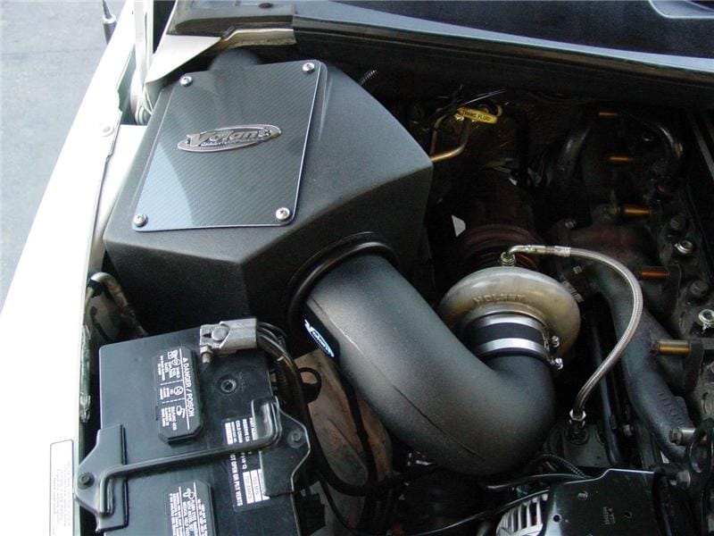 Volant — Volant 96-02 Dodge Ram 2500 / 3500 5.9L I6 Cummins Primo Closed Box Air Intake System
Air Intake Kit
