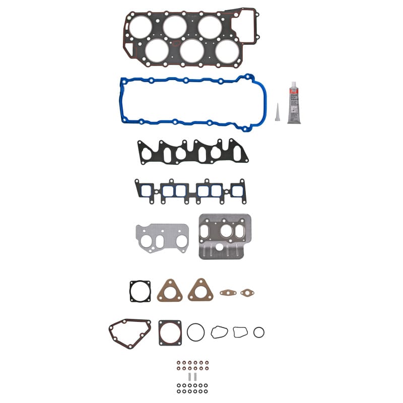 Fel-Pro — Fel-Pro Volkswagen EuroVan HS 26140 PT-3 PermaTorque Engine Cylinder Head Gasket Set