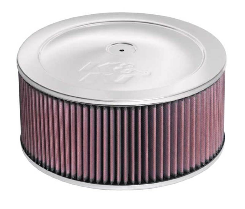 K&N Engineering — K&N Custom Round Filter 5-1/8in FLG / 11in Dia / 6-1/4in H
Round Air Filter Ass
Air Filter Assembly