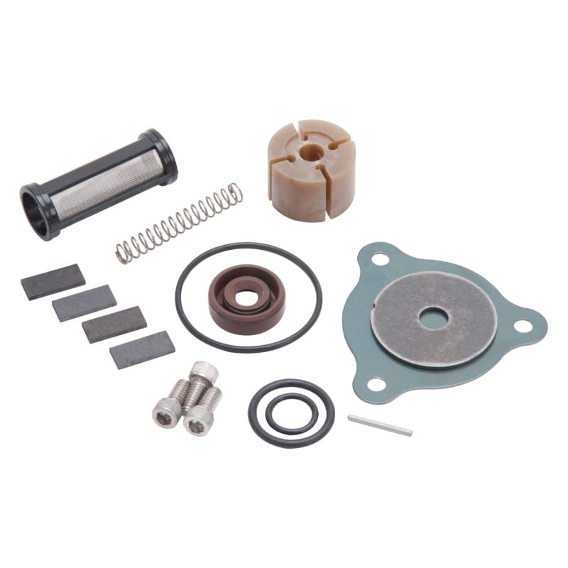 Edelbrock — Edelbrock Rebuild Kit for Edelbrock 160 GPH Series Electric Fuel Pumps
PUMPS