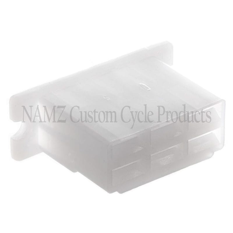 NAMZ — NAMZ 250 Series 6-Position Dual Row Female Connector w/Mount (5 Pack)