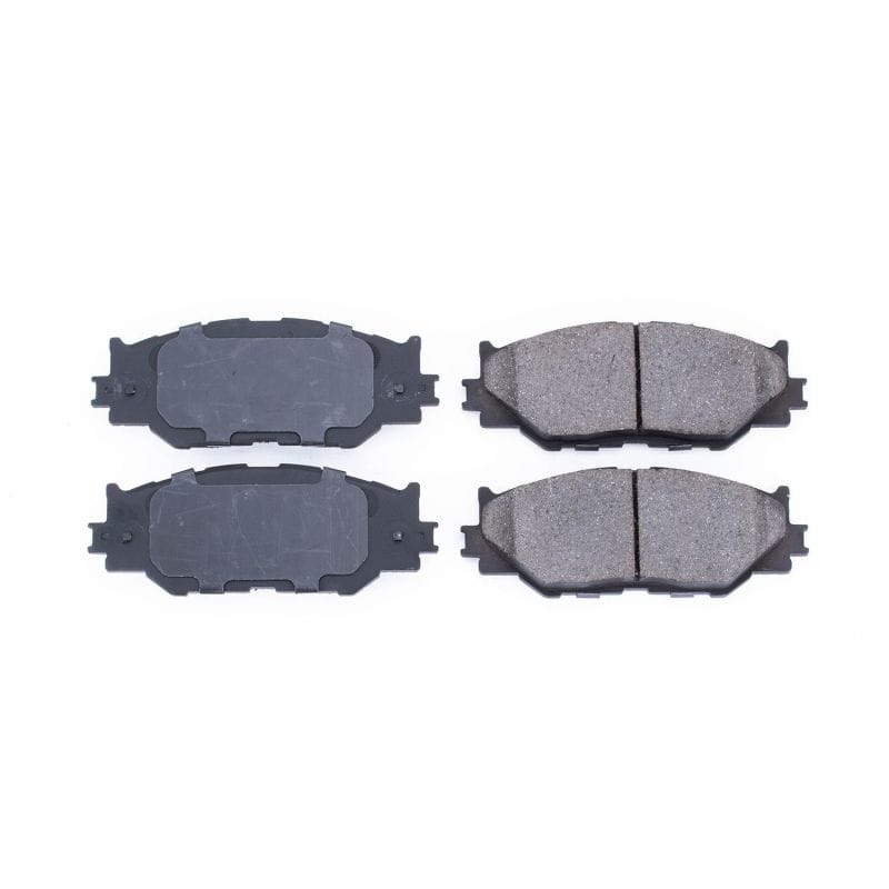 PowerStop — Power Stop 06-15 Lexus IS250 Front Z16 Evolution Ceramic Brake Pads
Z16 Brake Pads