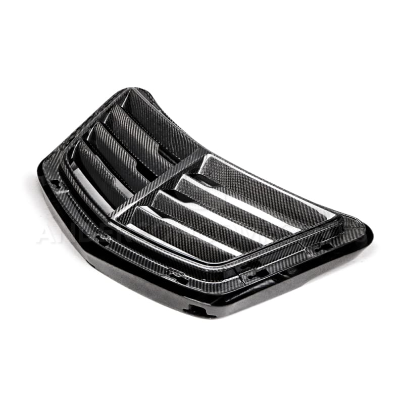 Anderson Composites — Anderson Composites 14+ Chevrolet Corvette C7 Z06 Hood Vent