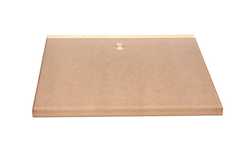 COMP Cams — Plexiglass Sealing Plate for Eco and Pro Head CC Kit
