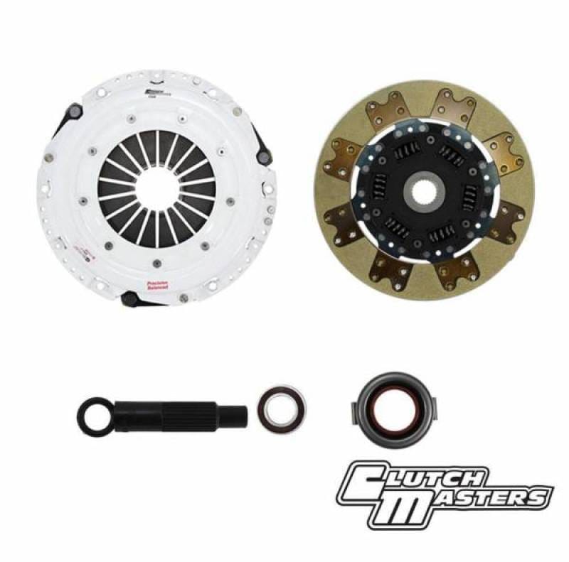 Clutch Masters — Clutch Masters 09-14 Acura TL 3.7L SH-AWD Segment Kevlar Dampened Disc FX300 Clutch Kit
Clutch Kit