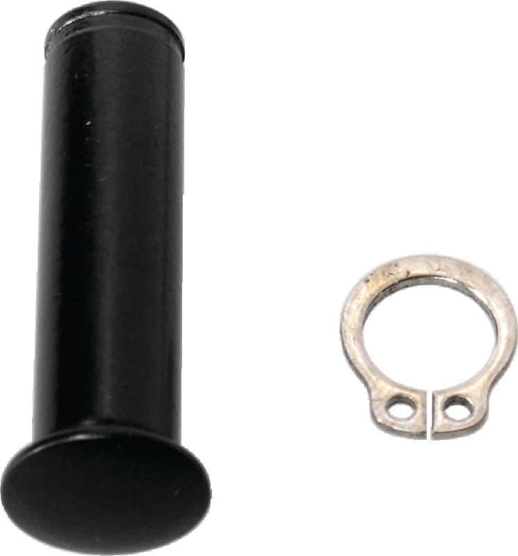 Bikers Choice — Bikers Choice 04-Up XL Black Brake Pivot Pin / Clip Replaces H-D 42807-04