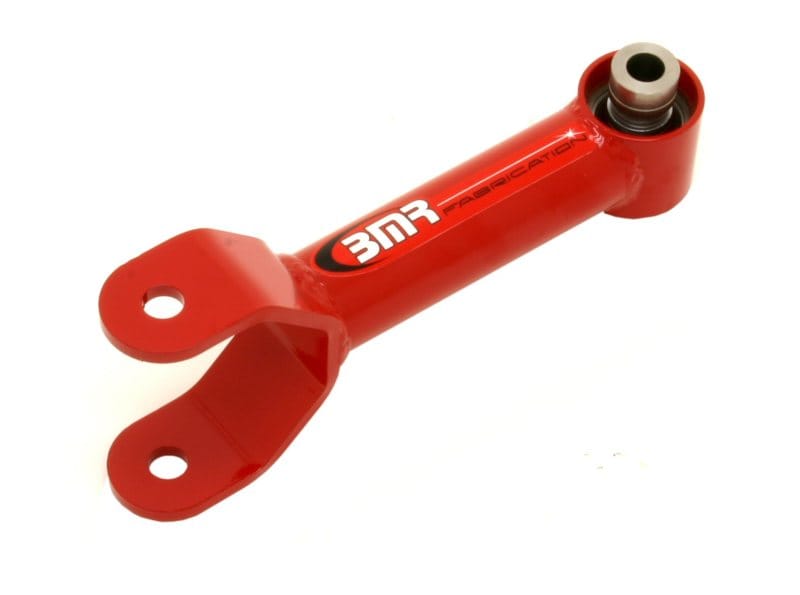 BMR Suspension — BMR 05-10 S197 Mustang Non-Adj. Upper Control Arm w/ Spherical Bearings - Red