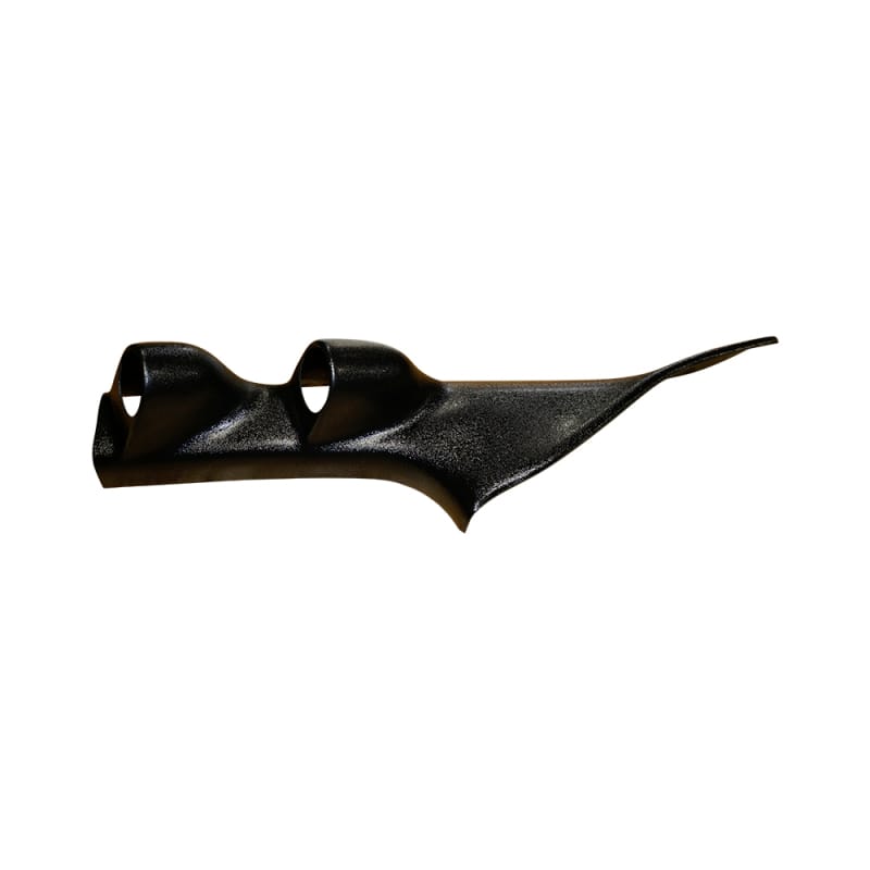 BLOX Racing — BLOX Racing 01-05 Honda Civic Si Pillar Pod Gauge Mount - 2 Gauges