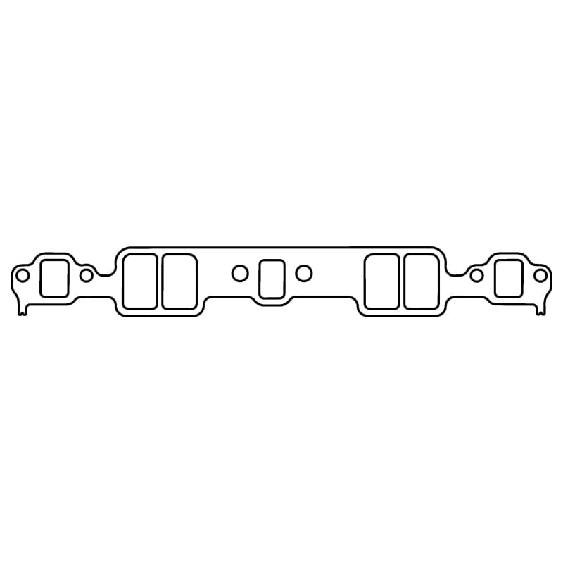 Cometic Gasket — Cometic Chevy Gen1 Small Block V8 Intake Mani Gasket .060in Fiber-1.240in X 1.970in Port-20 Pack
Intake Manifold Gask
