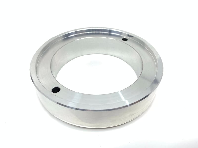 McLeod Racing — McLeod Spacer Aluminum Hyd T.O. Bearing T56 2 Hole .950in Thick
Spacer