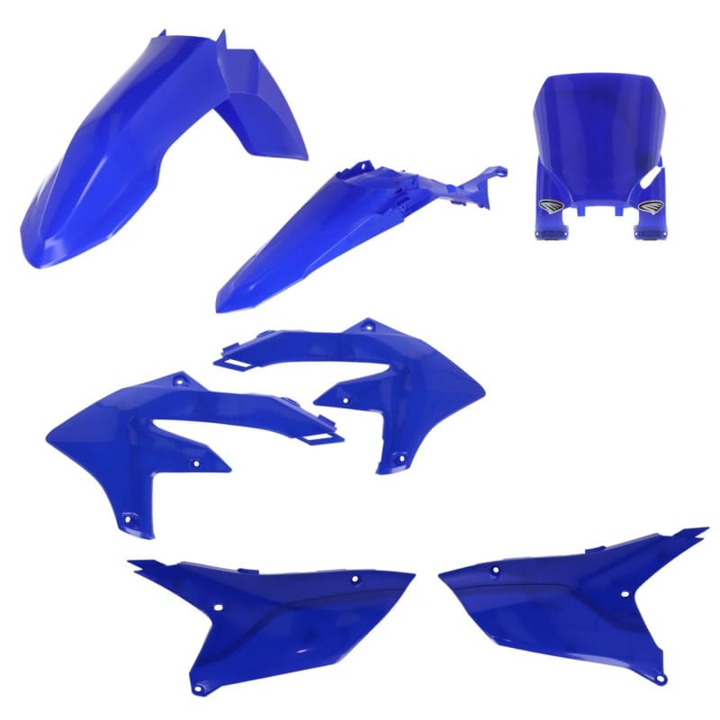 Cycra — Cycra 23+ Yamaha YZ250F-450F/FX 5 PC. Replica Body Kit - Blue
