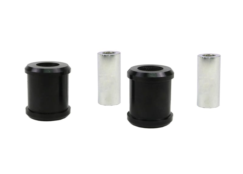 Whiteline — Whiteline 03-06 Mitsubishi Lancer Evo 8/9 Rear Lower Shock Mount Control Arm Bushing Kit
Bushing Kit