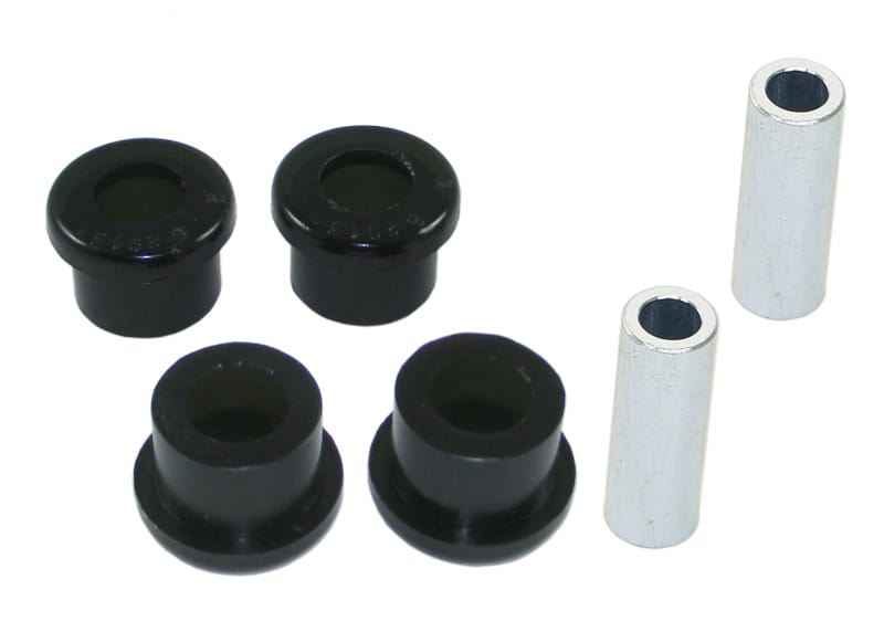 Whiteline — Whiteline Plus 89-94 Toyota Corolla Rear Control Arm Lower Inner Front Bushing
Bushing Kit