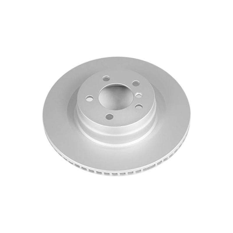 PowerStop — Power Stop 06-09 Land Rover Range Rover Front Evolution High Carbon Geomet Coated Rotor
PowerStop EVC