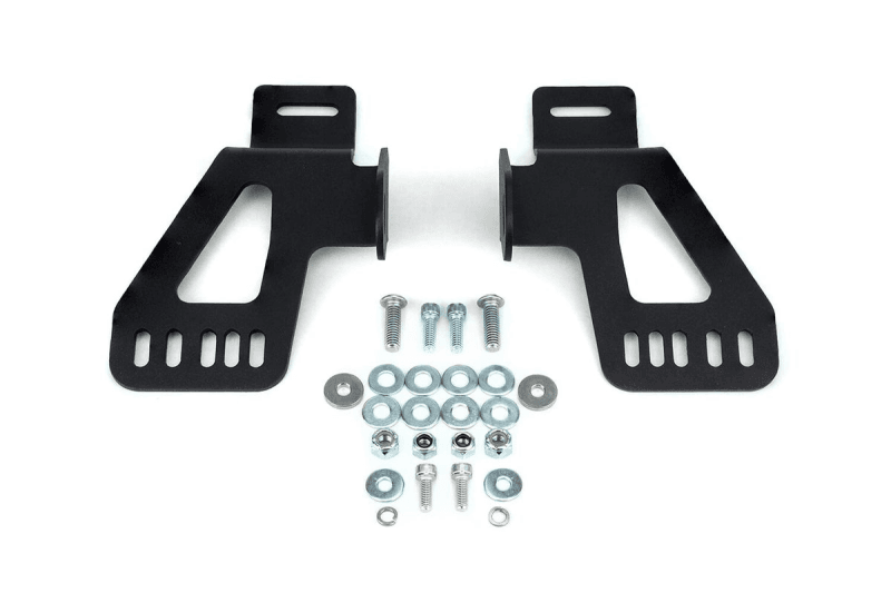 Cali Raised LED — Cali Raised 16-23 Toyota Tacoma 32In Upper Grille Led Light Bar Mounting Brackets